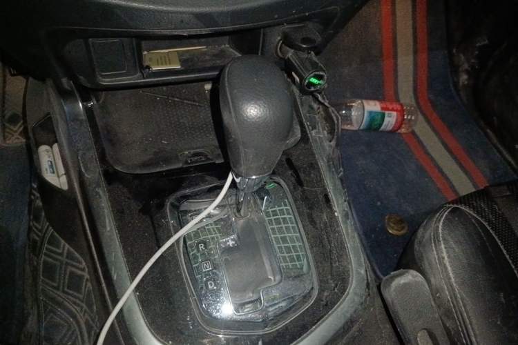 Used Nissan Terra 2020 2.5L XL Upper Automatic Two-Wheel Drive Luxury Edition Gear Lever