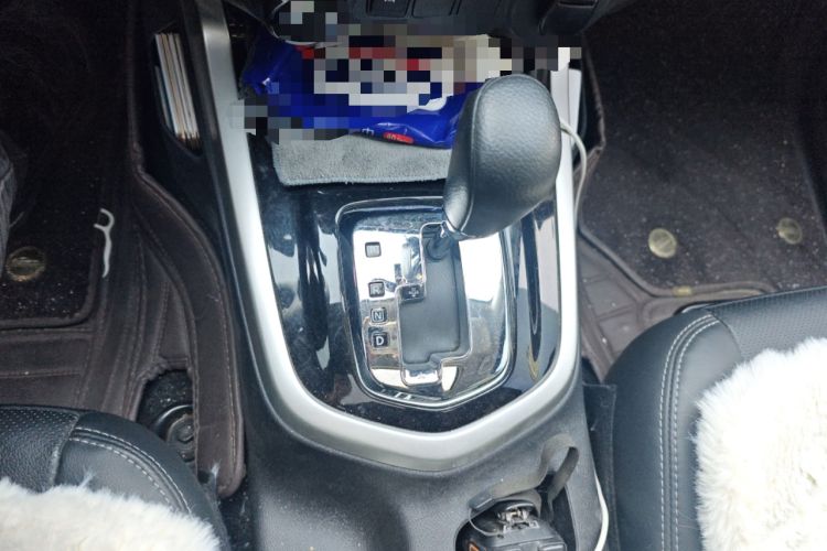 Used Nissan Terra 2020 2.5L XL Upper 4WD Automatic Four-Wheel Drive Luxury Edition Gear Lever