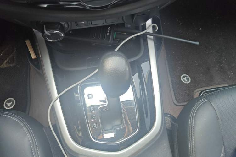Used Nissan Terra 2020 2.5L XV 4WD Automatic Four-Wheel Drive Flagship Edition Gear Lever