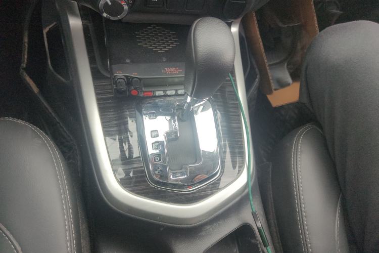 Used Nissan Terra 2020 2.5L XV 4WD Automatic Four-Wheel Drive Flagship Edition Gear Lever