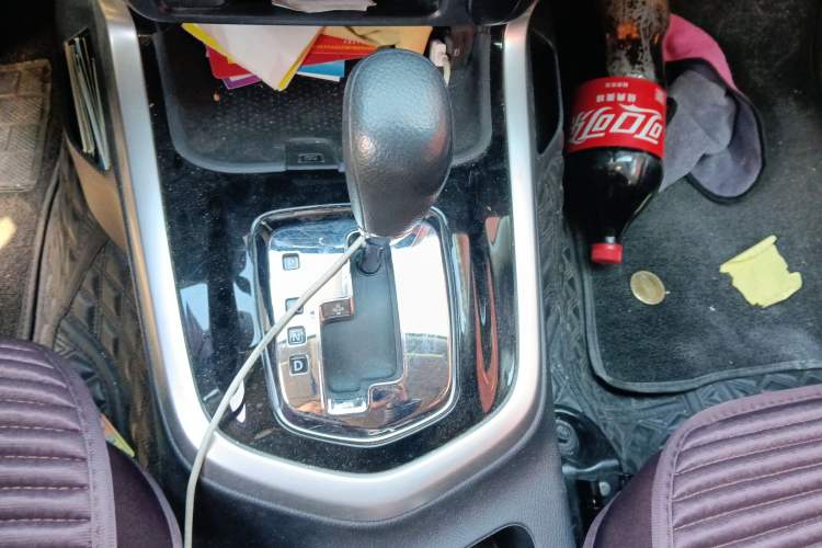 Used Nissan Terra 2020 2.5L XL Upper Automatic Two-Wheel Drive Luxury Edition Gear Lever