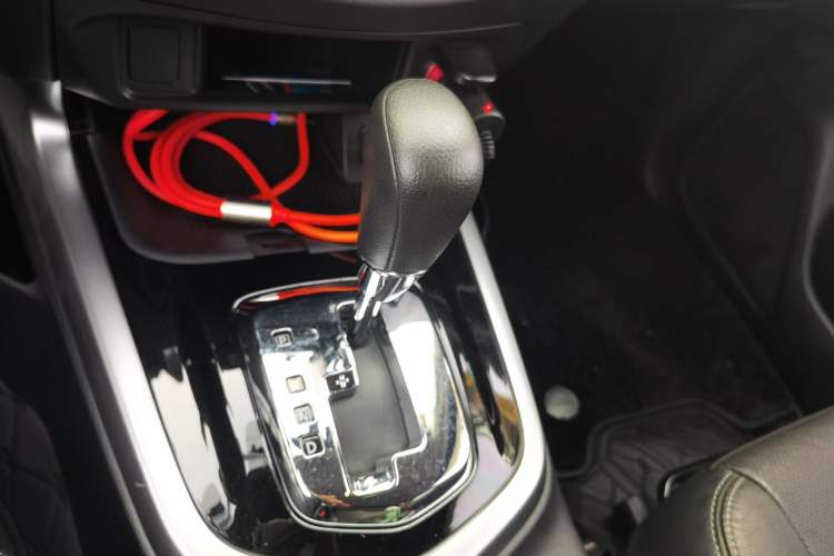Used Nissan Terra 2020 2.5L XL Upper Automatic Two-Wheel Drive Luxury Edition Gear Lever