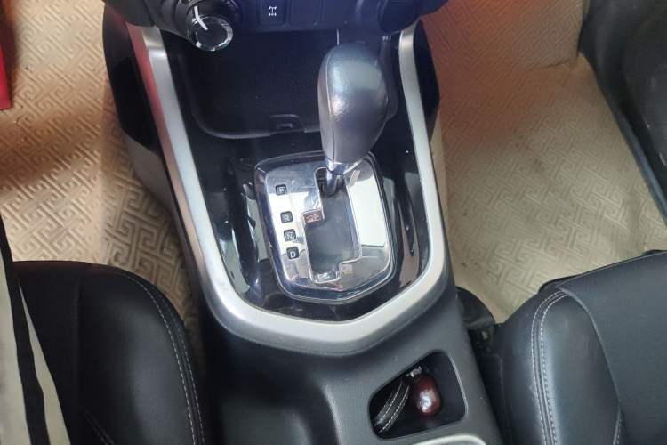 Used Nissan Terra 2020 2.5L XL Upper 4WD Automatic Four-Wheel Drive Luxury Edition Gear Lever