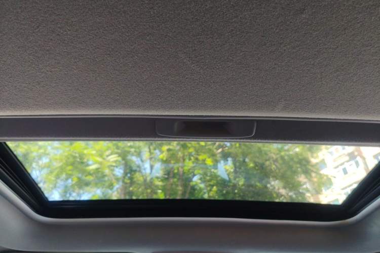 Used Nissan Terra 2020 2.5L XV 4WD Automatic Four-Wheel Drive Flagship Edition Headliner