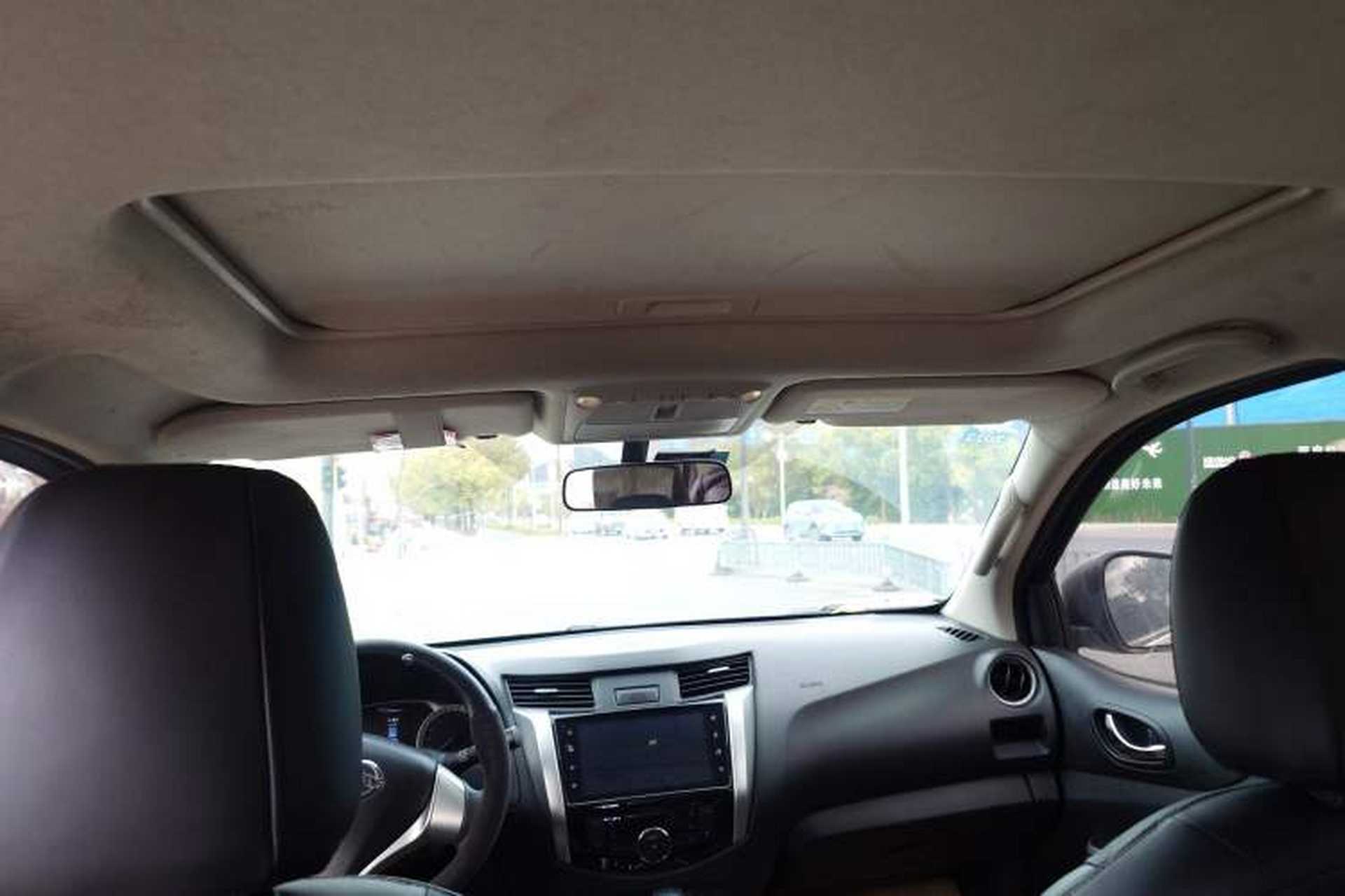 Used Nissan Terra 2020 2.5L XL Upper 4WD Automatic Four-Wheel Drive Luxury Edition Headliner
