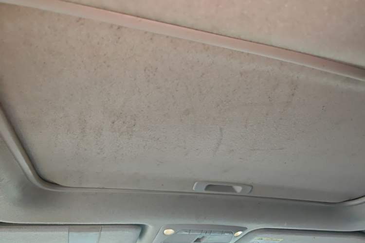 Used Nissan Terra 2020 2.5L XL Upper 4WD Automatic Four-Wheel Drive Luxury Edition Headliner