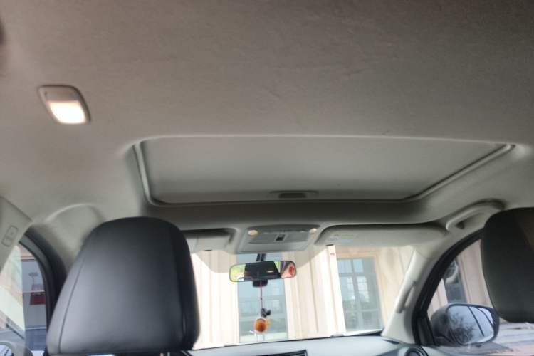 Used Nissan Terra 2020 2.5L XL Upper 4WD Automatic Four-Wheel Drive Luxury Edition Headliner