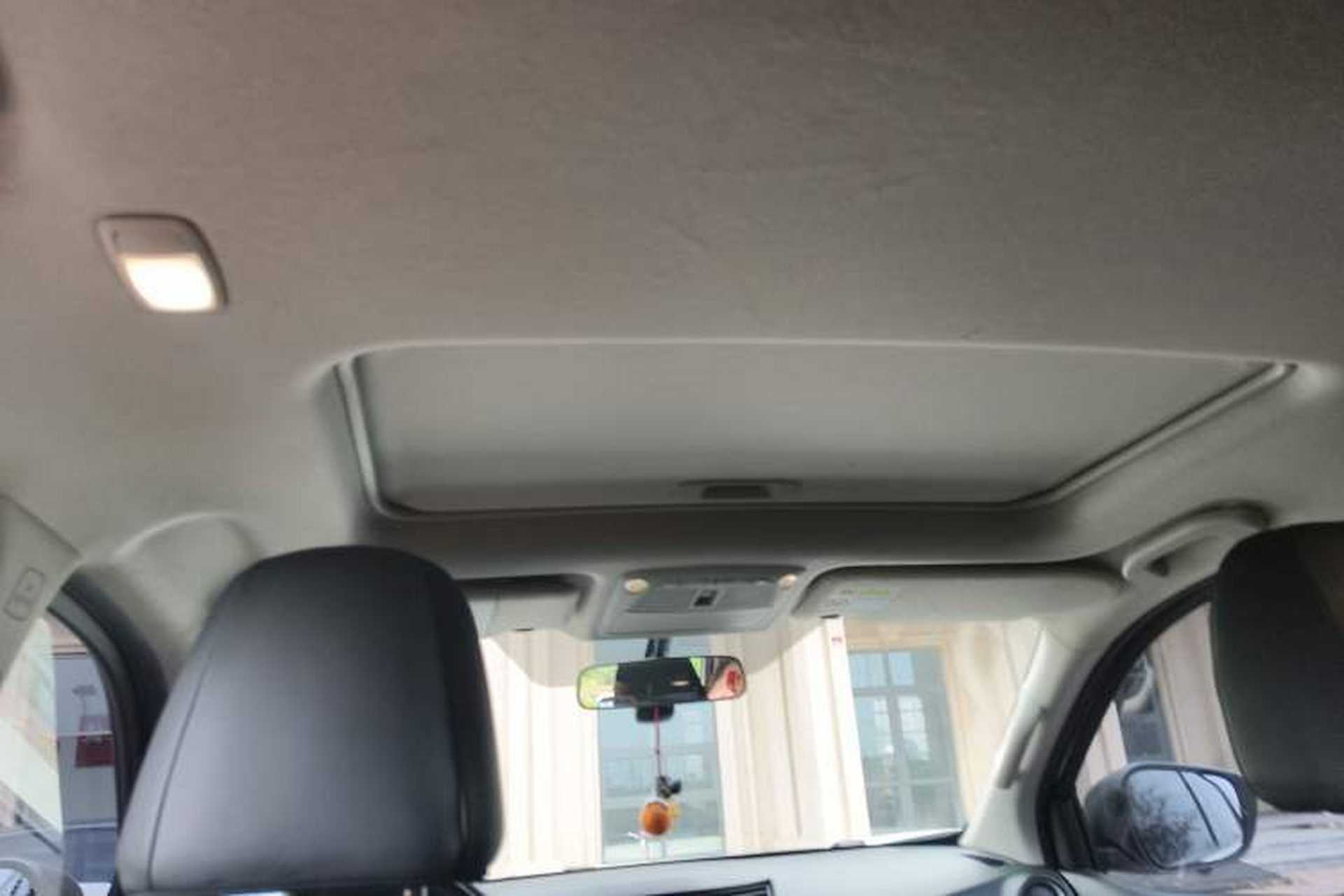 Used Nissan Terra 2020 2.5L XL Upper 4WD Automatic Four-Wheel Drive Luxury Edition Headliner