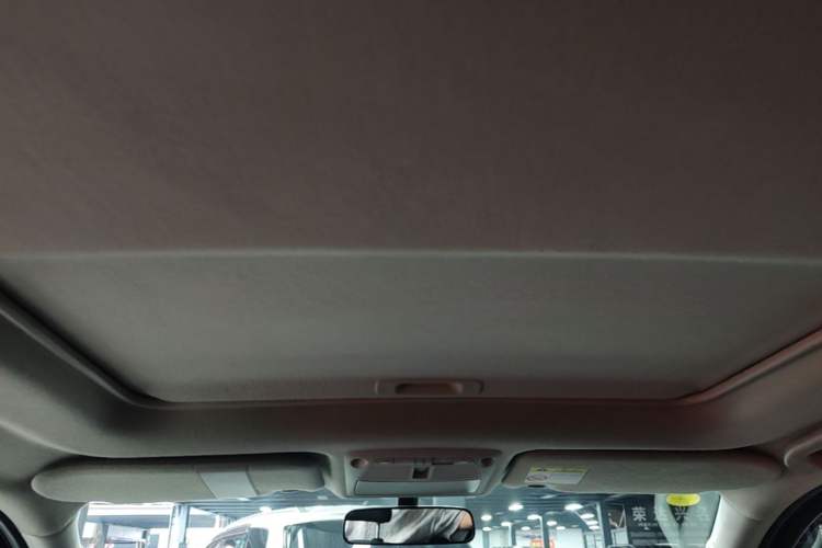 Used Nissan Terra 2020 2.5L XL Upper 4WD Automatic Four-Wheel Drive Luxury Edition Headliner