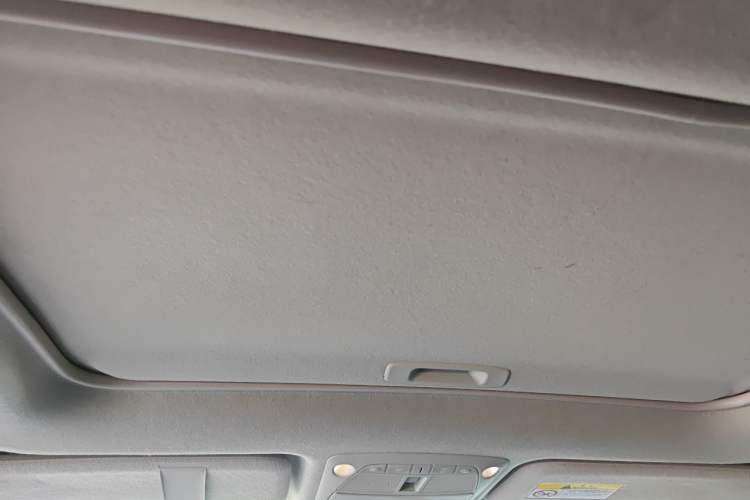 Used Nissan Terra 2020 2.5L XV 4WD Automatic Four-Wheel Drive Flagship Edition Headliner