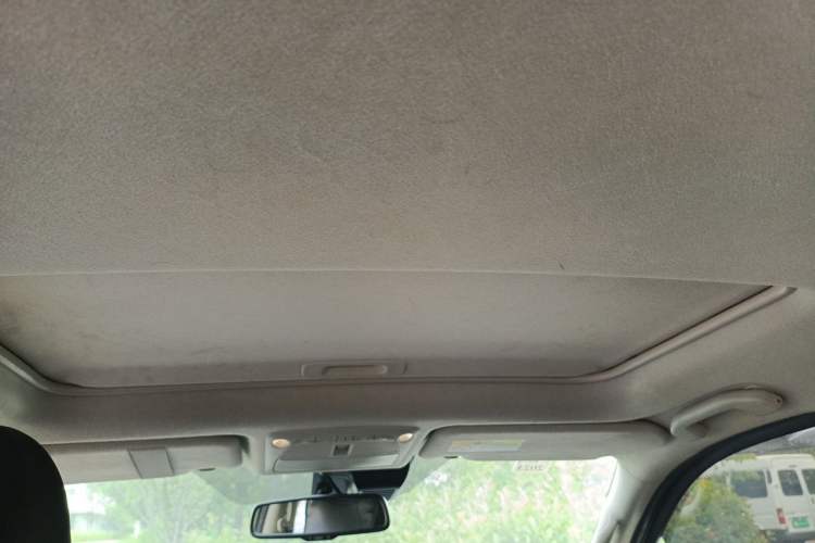 Used Nissan Terra 2020 2.5L XV 4WD Automatic Four-Wheel Drive Flagship Edition Headliner