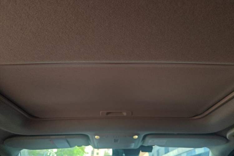 Used Nissan Terra 2020 2.5L XV 4WD Automatic Four-Wheel Drive Flagship Edition Headliner