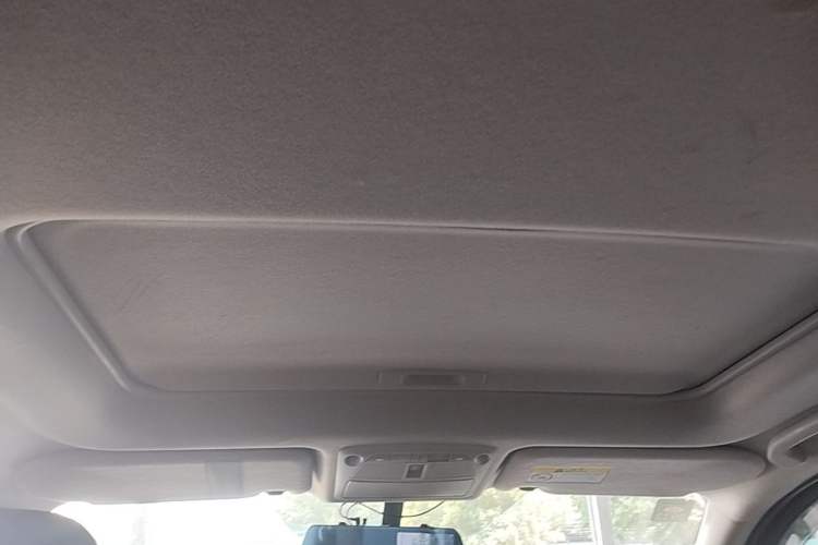 Used Nissan Terra 2020 2.5L XL Upper 4WD Automatic Four-Wheel Drive Luxury Edition Headliner
