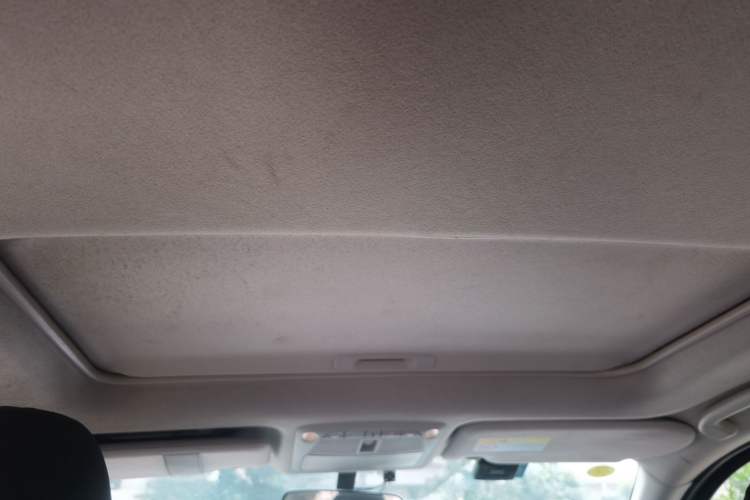 Used Nissan Terra 2020 2.5L XL Upper 4WD Automatic Four-Wheel Drive Luxury Edition Headliner