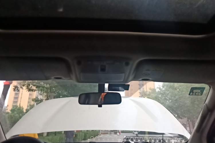 Used Nissan Terra 2020 2.5L XL Upper 4WD Automatic Four-Wheel Drive Luxury Edition Headliner