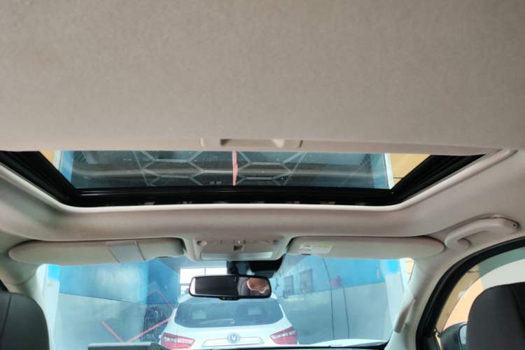 Used Nissan Terra 2020 2.5L XV 4WD Automatic Four-Wheel Drive Flagship Edition Headliner
