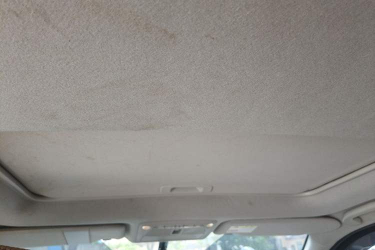 Used Nissan Terra 2020 2.5L XL Upper 4WD Automatic Four-Wheel Drive Luxury Edition Headliner