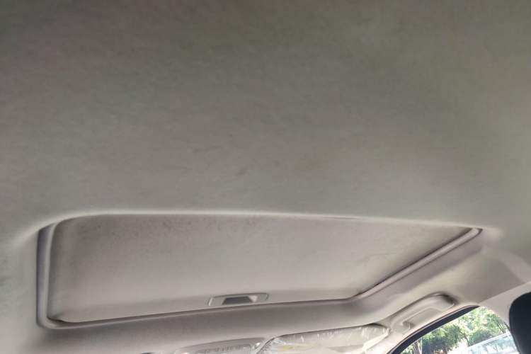 Used Nissan Terra 2020 2.5L XL Upper 4WD Automatic Four-Wheel Drive Luxury Edition Headliner