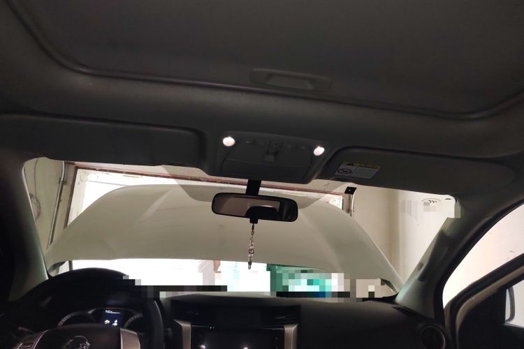 Used Nissan Terra 2020 2.5L XL Upper Automatic Two-Wheel Drive Luxury Edition Headliner