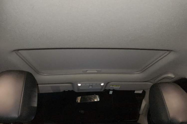 Used Nissan Terra 2020 2.5L XL Upper 4WD Automatic Four-Wheel Drive Luxury Edition Headliner