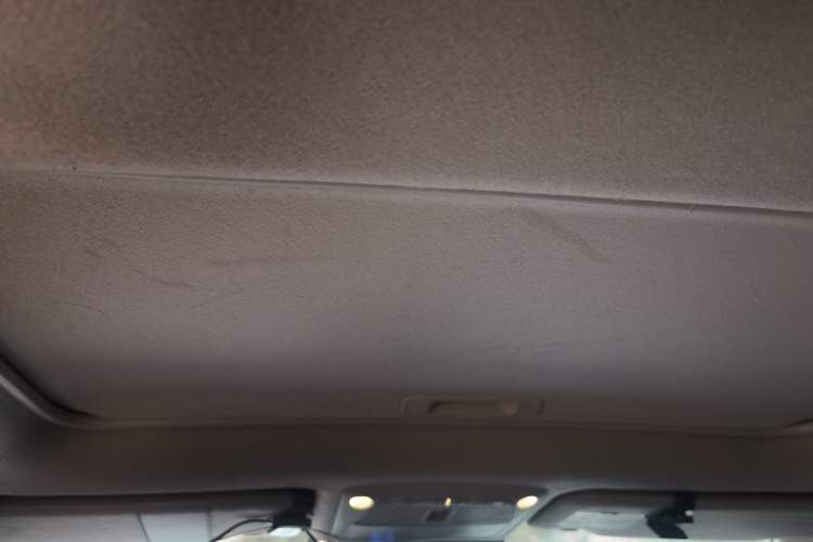Used Nissan Terra 2020 2.5L XV 4WD Automatic Four-Wheel Drive Flagship Edition Headliner