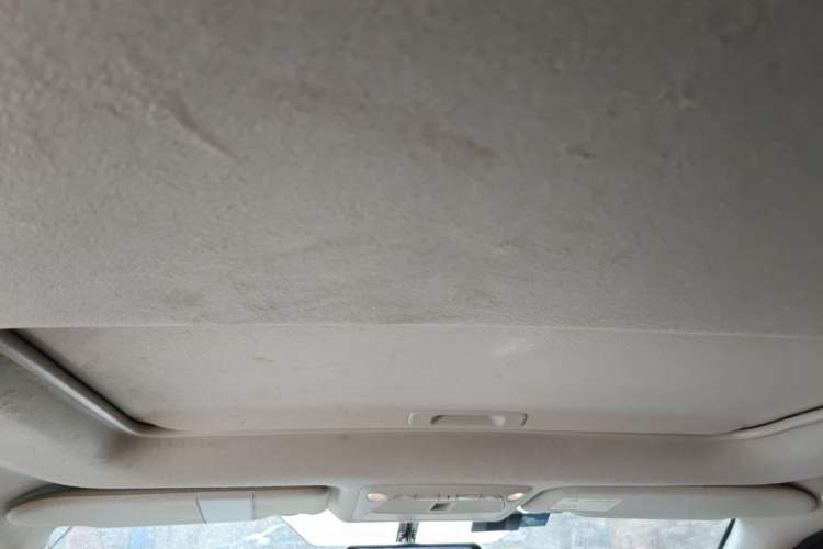 Used Nissan Terra 2020 2.5L XL Upper 4WD Automatic Four-Wheel Drive Luxury Edition Headliner