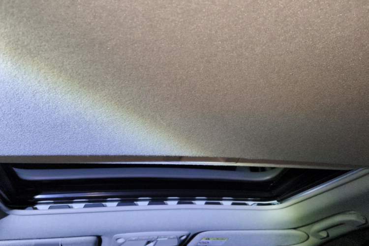 Used Nissan Terra 2020 2.5L XV 4WD Automatic Four-Wheel Drive Flagship Edition Headliner