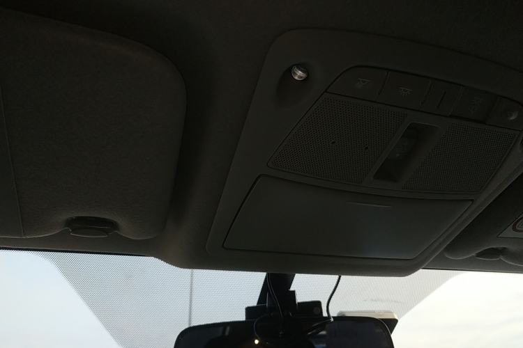 Used Nissan Terra 2020 2.5L XL Upper 4WD Automatic Four-Wheel Drive Luxury Edition Headliner