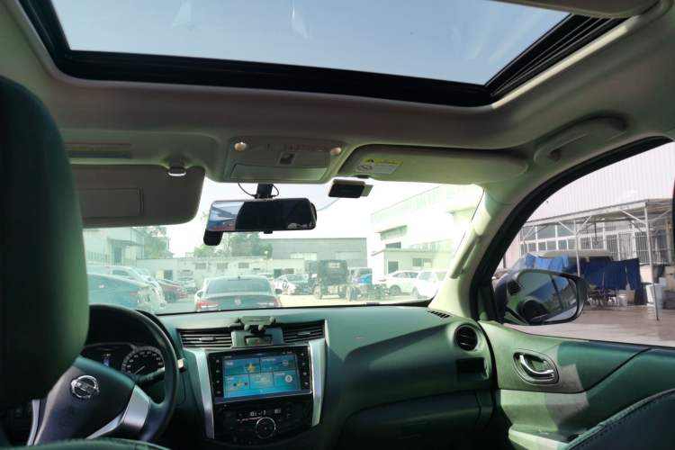 Used Nissan Terra 2020 2.5L XL Upper 4WD Automatic Four-Wheel Drive Luxury Edition Headliner