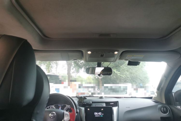 Used Nissan Terra 2020 2.5L XL Upper 4WD Automatic Four-Wheel Drive Luxury Edition Headliner