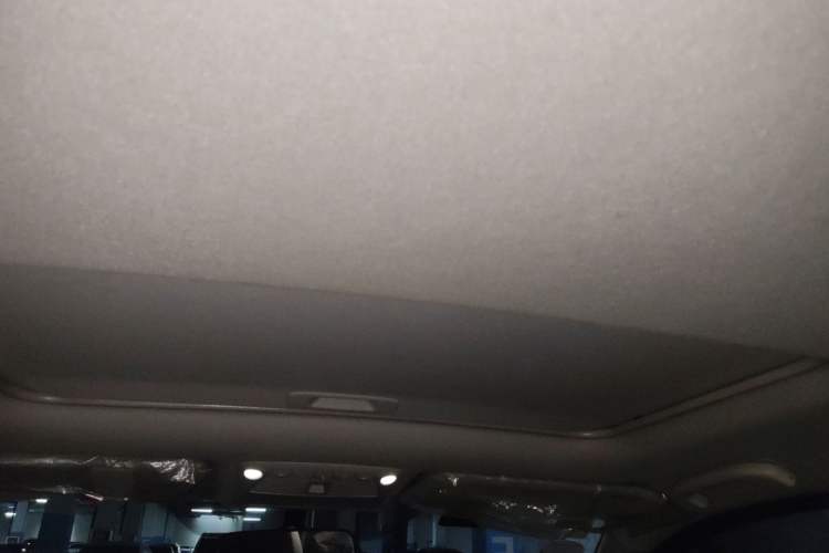 Used Nissan Terra 2020 2.5L XL Upper 4WD Automatic Four-Wheel Drive Luxury Edition Headliner