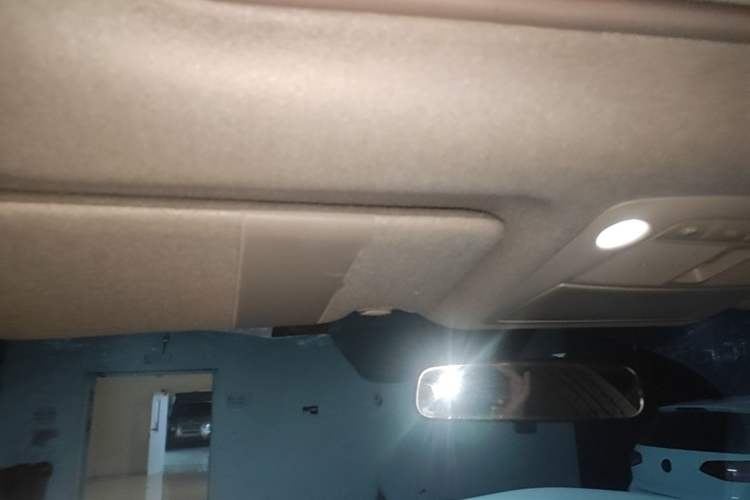 Used Nissan Terra 2020 2.5L XL Upper 4WD Automatic Four-Wheel Drive Luxury Edition Headliner