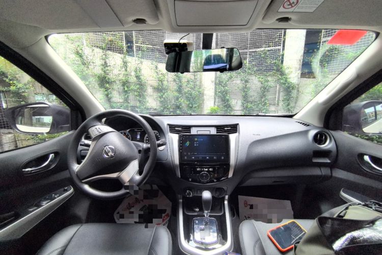 Used Nissan Terra 2020 2.5L XL Upper 4WD Automatic Four-Wheel Drive Luxury Edition Headliner