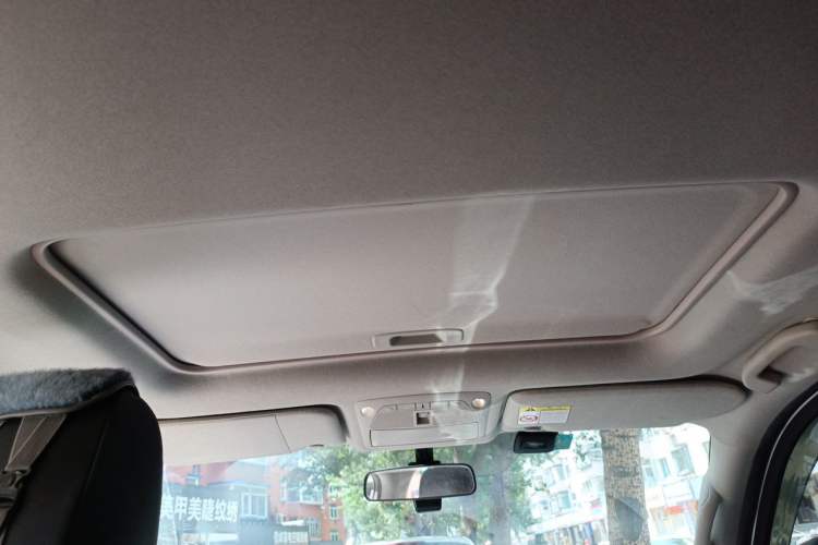 Used Nissan Terra 2020 2.5L XL Upper 4WD Automatic Four-Wheel Drive Luxury Edition Headliner