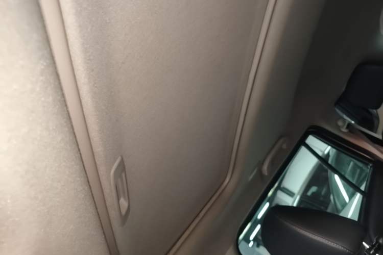 Used Nissan Terra 2020 2.5L XL Upper 4WD Automatic Four-Wheel Drive Luxury Edition Headliner