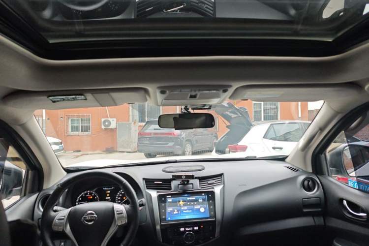 Used Nissan Terra 2020 2.5L XL Upper 4WD Automatic Four-Wheel Drive Luxury Edition Headliner
