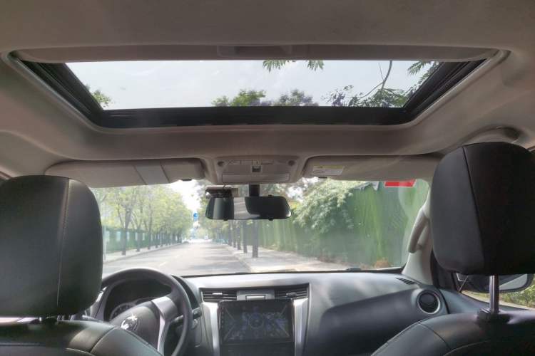 Used Nissan Terra 2020 2.5L XL Upper 4WD Automatic Four-Wheel Drive Luxury Edition Headliner