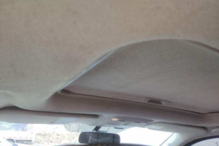 Used Nissan Terra 2020 2.5L XL Upper 4WD Automatic Four-Wheel Drive Luxury Edition Headliner