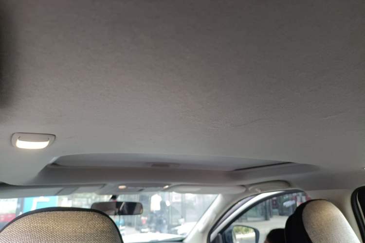 Used Nissan Terra 2020 2.5L XL Upper 4WD Automatic Four-Wheel Drive Luxury Edition Headliner