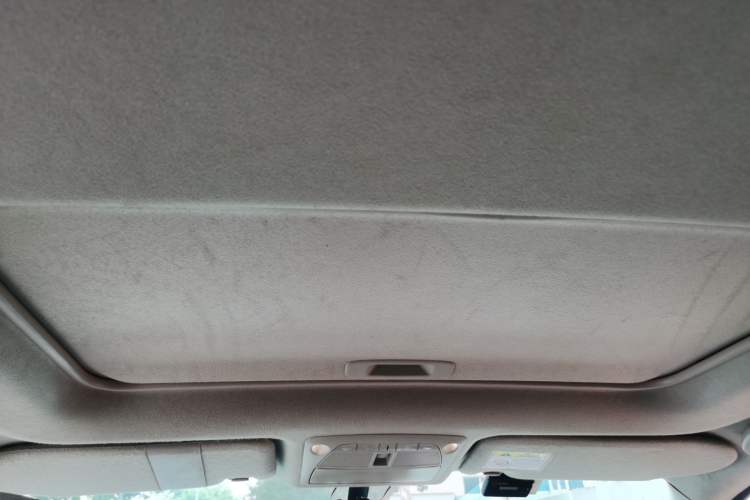 Used Nissan Terra 2020 2.5L XL Upper 4WD Automatic Four-Wheel Drive Luxury Edition Headliner