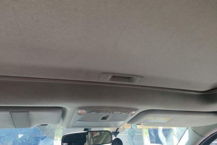 Used Nissan Terra 2020 2.5L XL Upper 4WD Automatic Four-Wheel Drive Luxury Edition Headliner