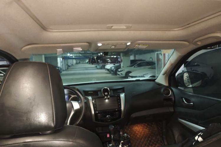 Used Nissan Terra 2020 2.5L XL Upper Automatic Two-Wheel Drive Luxury Edition Headliner