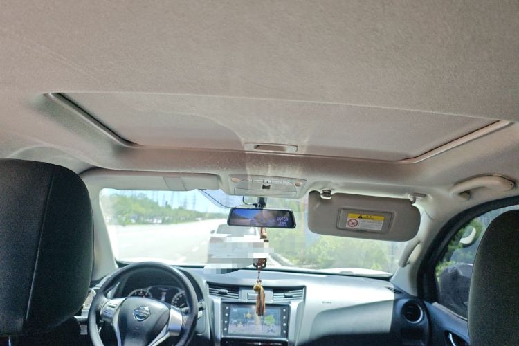 Used Nissan Terra 2020 2.5L XL Upper 4WD Automatic Four-Wheel Drive Luxury Edition Headliner