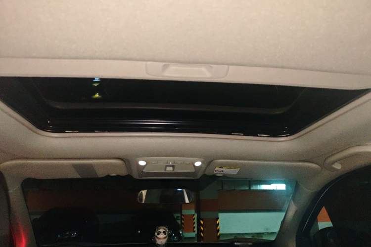 Used Nissan Terra 2020 2.5L XL Upper 4WD Automatic Four-Wheel Drive Luxury Edition Headliner