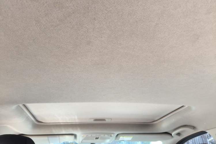 Used Nissan Terra 2020 2.5L XL Upper Automatic Two-Wheel Drive Luxury Edition Headliner