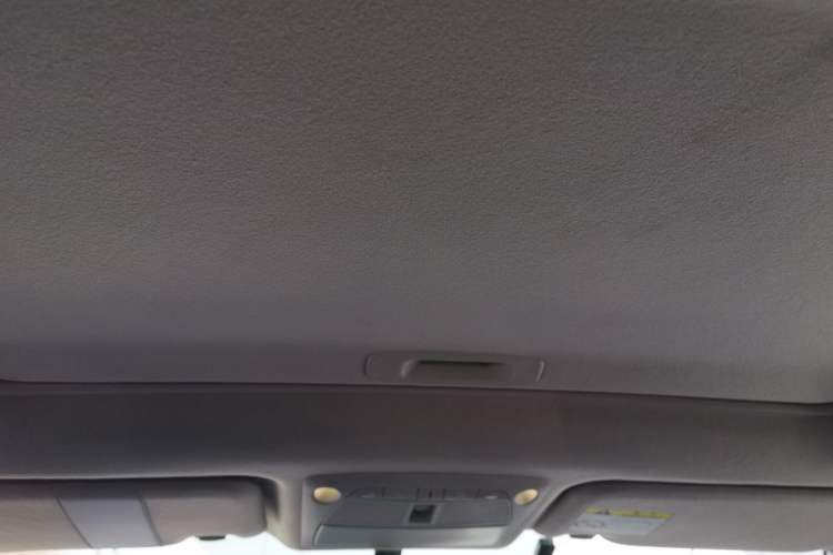 Used Nissan Terra 2020 2.5L XL Upper 4WD Automatic Four-Wheel Drive Luxury Edition Headliner