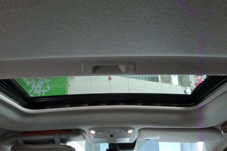 Used Nissan Terra 2020 2.5L XV 4WD Automatic Four-Wheel Drive Flagship Edition Headliner