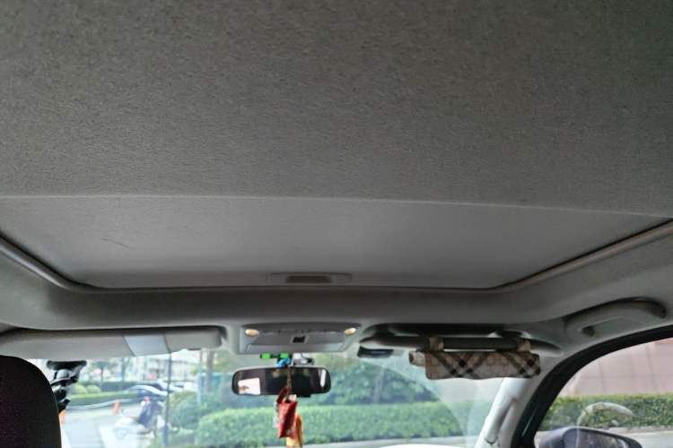 Used Nissan Terra 2020 2.5L XL Upper 4WD Automatic Four-Wheel Drive Luxury Edition Headliner