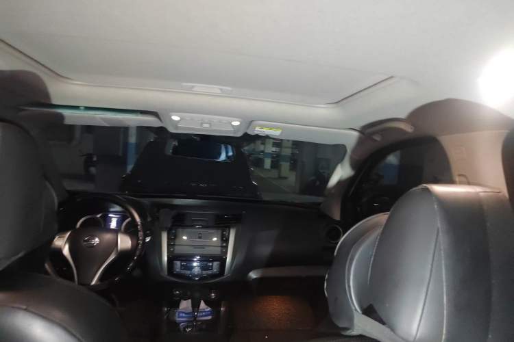 Used Nissan Terra 2020 2.5L XL Upper 4WD Automatic Four-Wheel Drive Luxury Edition Headliner