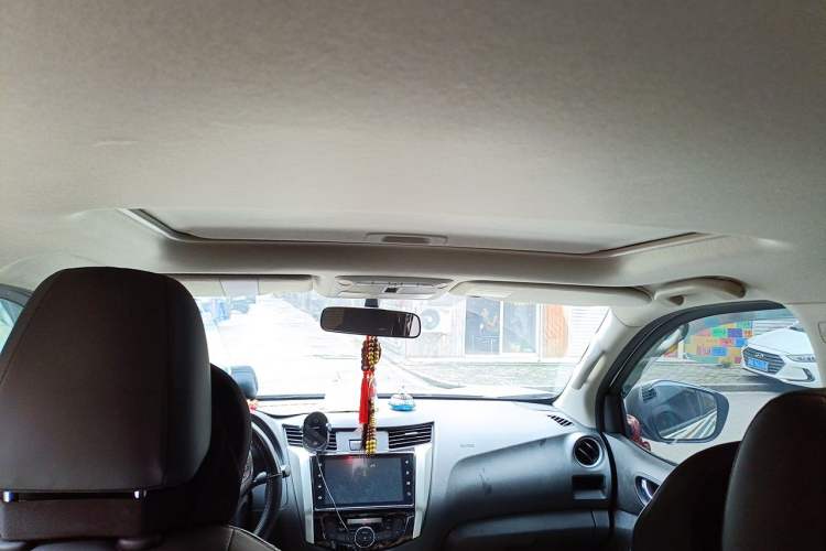 Used Nissan Terra 2020 2.5L XL Upper 4WD Automatic Four-Wheel Drive Luxury Edition Headliner